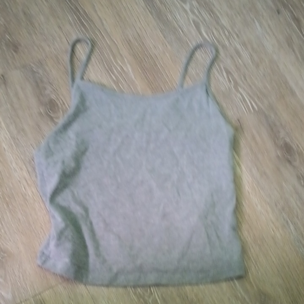 SO Women's Gray Camisole Top